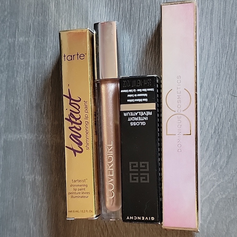 Lip Gloss Lot